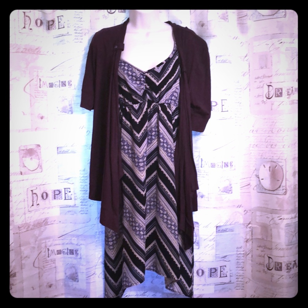 summer boho dress
